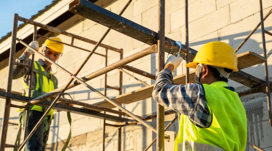 Flashing Repair in Max, ND